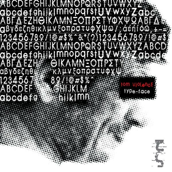 Tom Violence Czcionka
