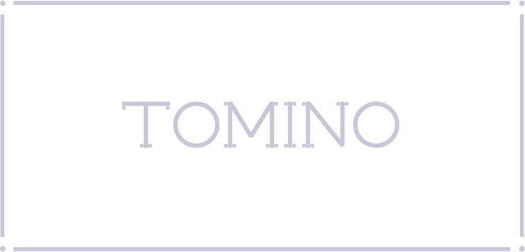 Tomino Czcionka