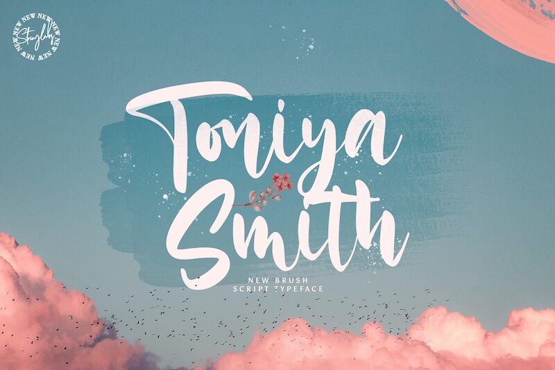 Toniya Smith Carattere