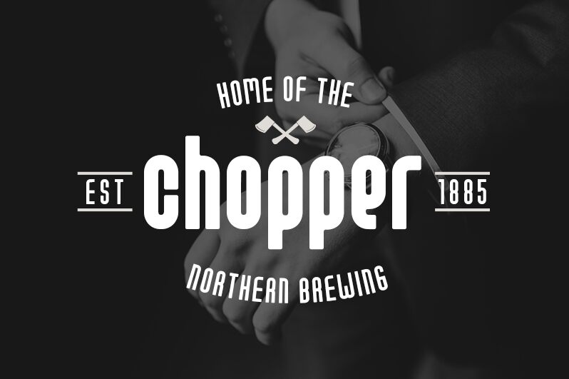 TonyTony Druh písma