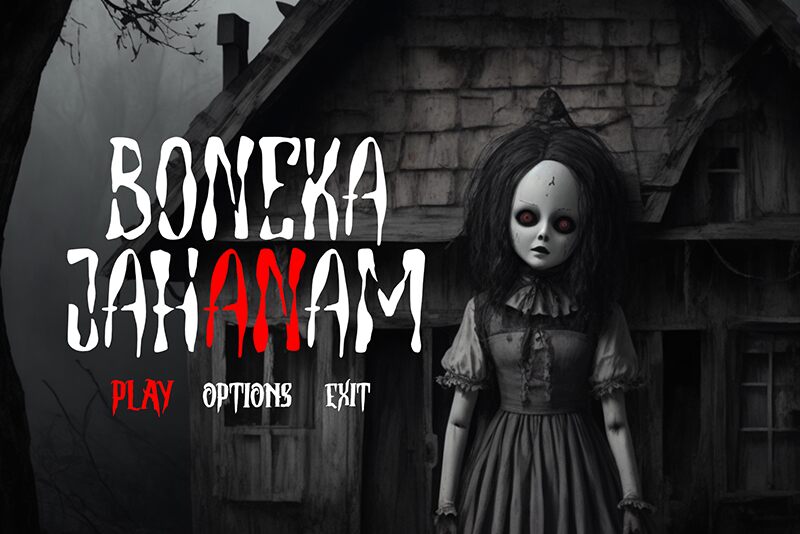 Torment Macabre Font