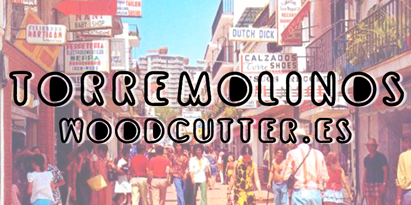 Torremolinos Schriftart