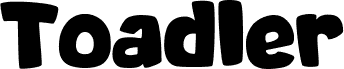 Toadler