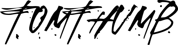 TOMTHUMB font