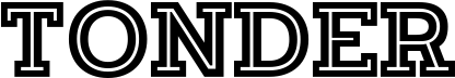 Tonder Demo