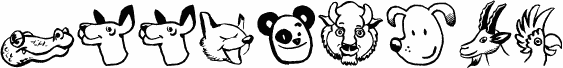 Toonimals