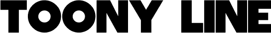 Toony Line PERSONAL Regular font