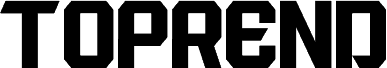 Toprend PERSONAL USE ONLY! 字体