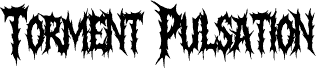 Torment Pulsation Regular fuente