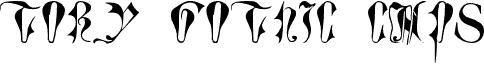 Tory Gothic Caps