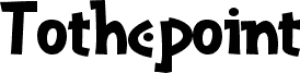 Tothepoint  ExtraBold