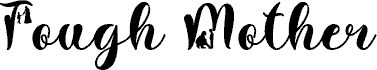 Tough Mother шрифт