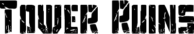 Tower Ruins Condensed