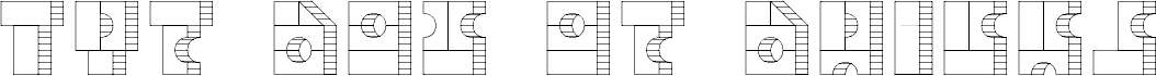 Podgląd czcionki TPF Box of Bricks 1L