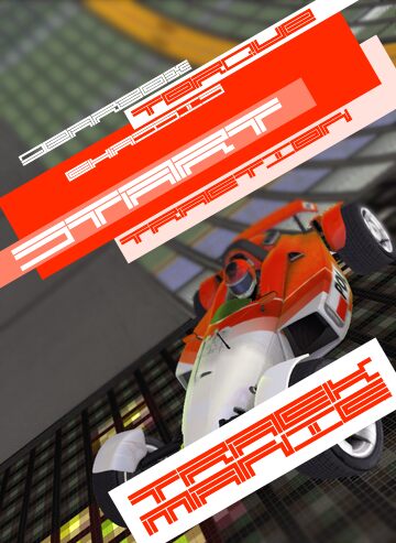 TrackManic フォント