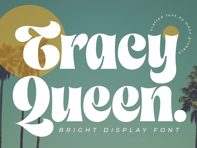 Tracy Queen Carattere