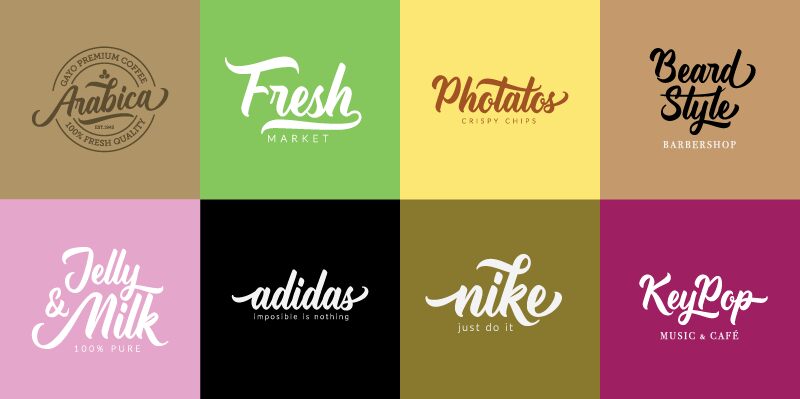 TradeMark Schriftart
