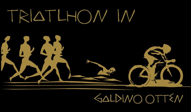 Triatlhon In 字体
