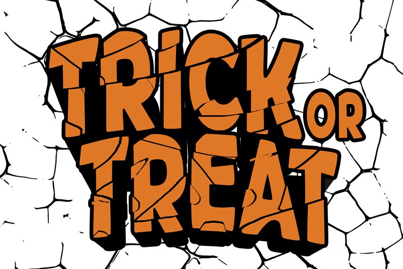 Trick Or Treat Font