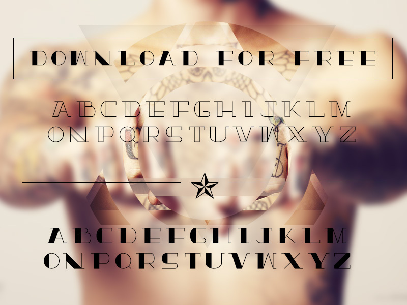 TrueLove Schriftart