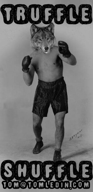 Truffle-Shuffle Czcionka
