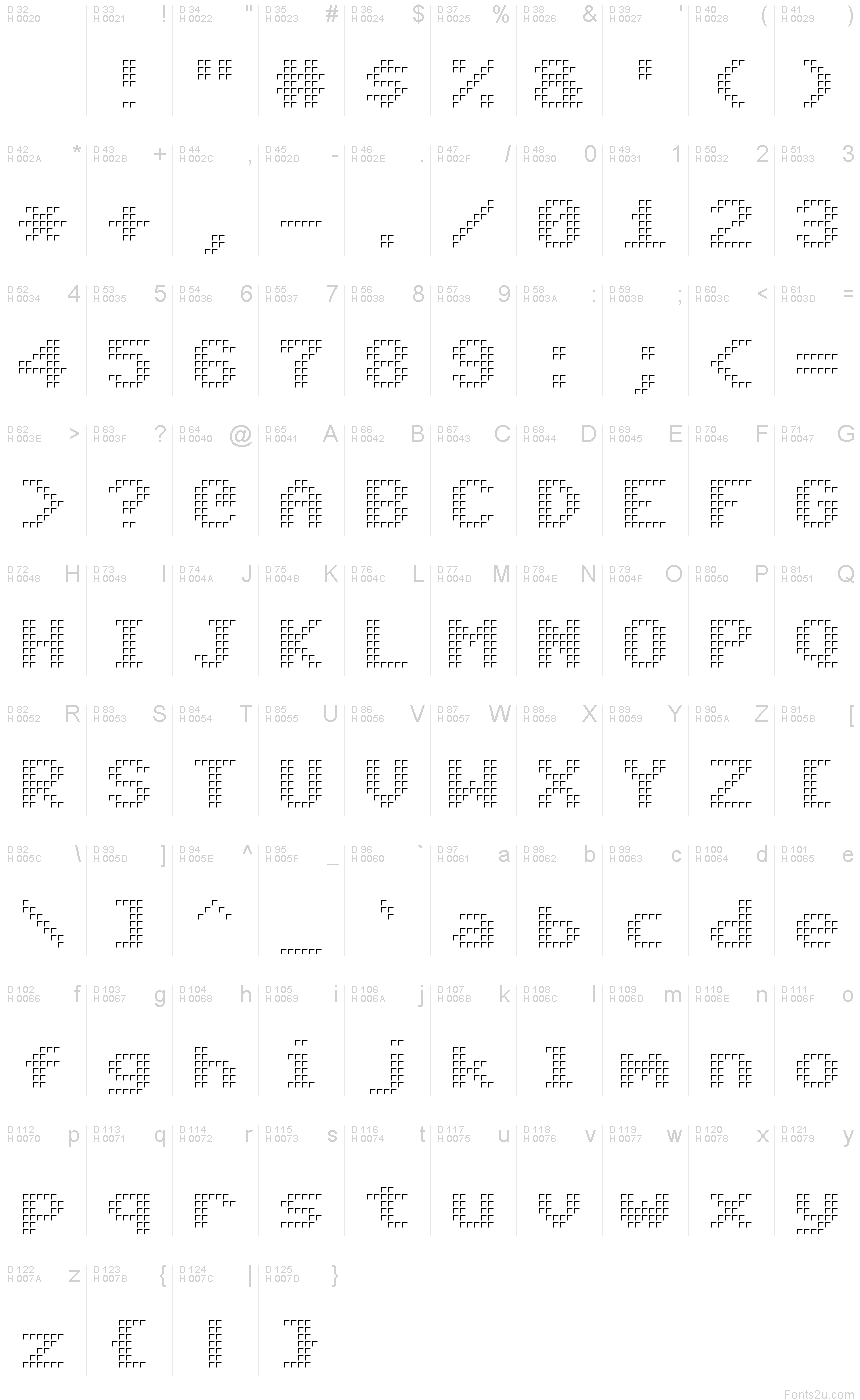 Triad font | Fonts2u.com