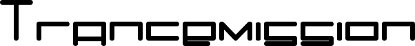 Trancemission Bold