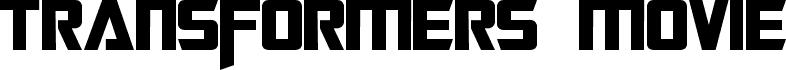 Transformers Movie