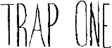 TrapOne-Regular