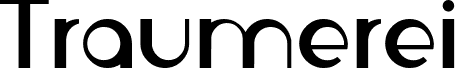 Traumerei