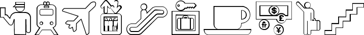 Travelcons Outline