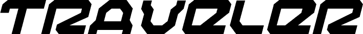 Traveler Italic