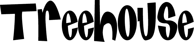 Treehouse font | Fonts2u.com