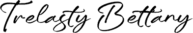 Trelasty Bettany Schriftart