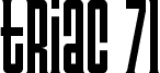 Triac 71