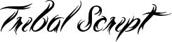 Tribal Script