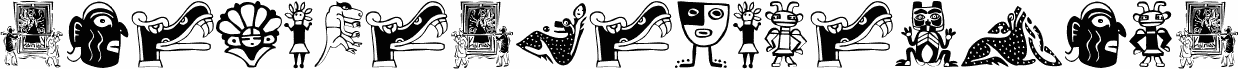 TribalisticaFigures