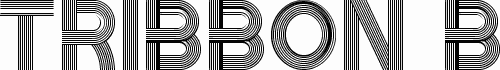 Tribbon B