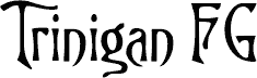Trinigan FG