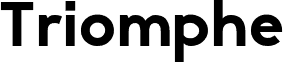 Triomphe Bold
