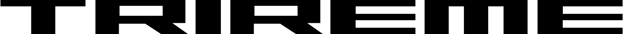 Trireme Bold