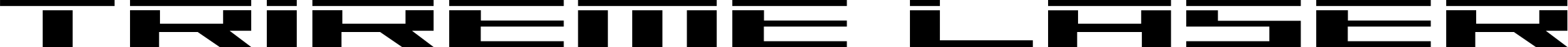 Trireme Laser