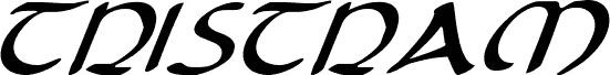 Tristram Italic