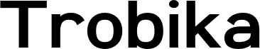 Trobika Regular