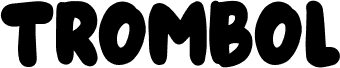 Trombol Bold