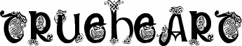 Trueheart Condensed