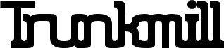 Trunkmill