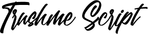 Trushme Script