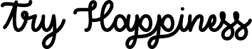 Try Happiness Demo