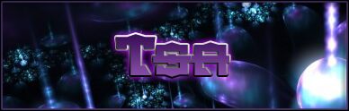 Tsa Schriftart